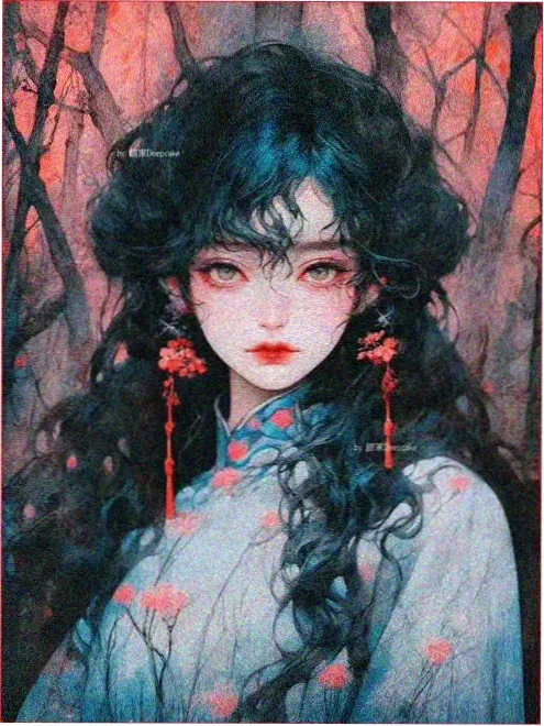 电影荒原信使海报